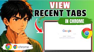 How To View Recent Tabs On Google Chrome (Tested)