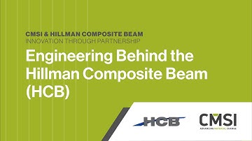 Bridge Engineering Strategies Behind The Hillman Composite Beam