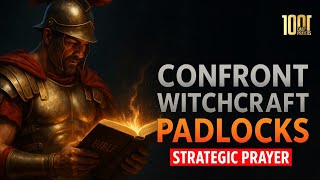 Confront Demonic Bondage, Witchcraft, and Spiritual Padlock