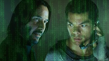 [YTP] John Wick in The Matrix: Guns, lots of guns!