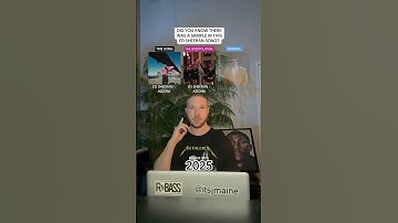 Thumbnail of Did You Know The Sample Used In Ed Sheeran “Azizam”? #shorts #edsheeran #music #sample