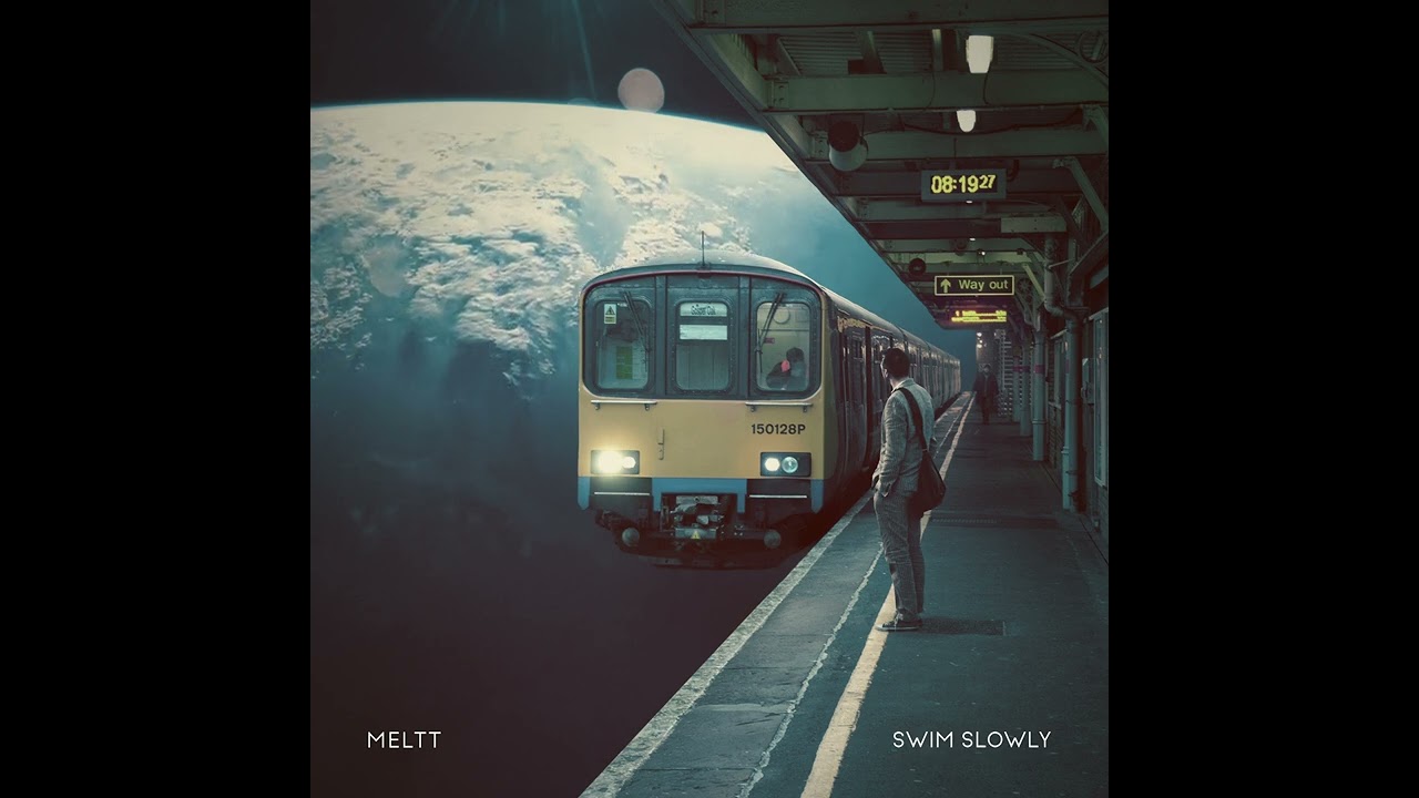 Meltt - On Your Own (Official Music Visualizer)