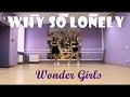 [K-POP DANCE COVER] Wonder Girls(원더걸스) "Why So Lonely" cover by New★Nation