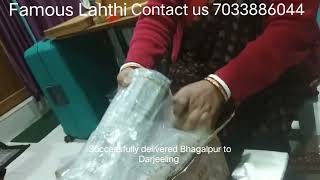 Unboxing The Beautiful Indian Traditional Lac Bangles From Famous Lahthi Bhagalpur To Darjeeling