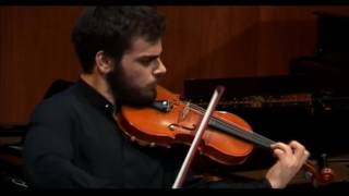 schnittke fugue for solo violin