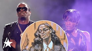 Sean 'Diddy' Combs Trial: Inside His Chilling Alleged THREAT Against Dawn Richard