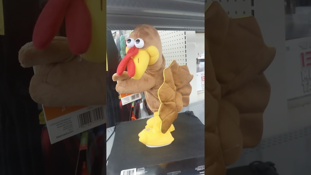 Turkey Dance YouTube