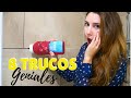 8 TRUCOS para RENOVAR TU CASA✅ (con BAJO PRESUPUESTO💰)