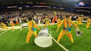 Bluecoats 2026 Gravity and Grace Baritone 2 Victory Run/Finals Week Mashup Cam - Bradley Gauthier