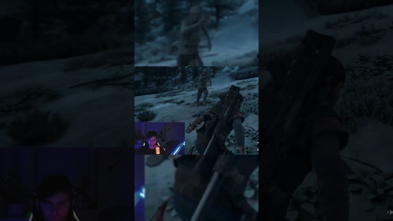 Зомби внезапно нападает из ниоткуда… 😱 | Эпический момент