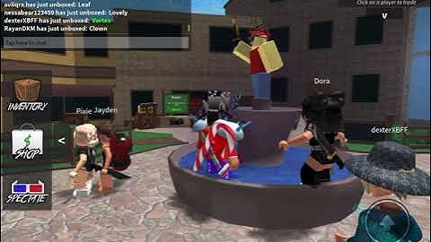 I unboxed chroma light bringer in a testing server