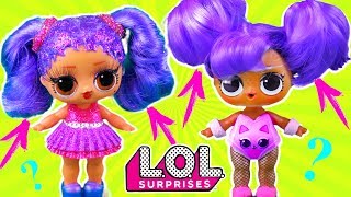 Мария и Кэти теперь подружки! Что общего? Мультик про куклы лол сюрприз LOL dolls Мария и Кэти теперь подружки! Что общего? Мультик про куклы лол сюрприз LOL dolls