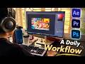 How We Make Interesting Videos: Study, Practice, Grow | Welcome To Healing Dog Tunes Every Day