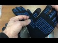 Перчатки DexShell Ultralight Gloves DG368TS-HTB - Обзор и распаковка!