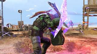 XCOM 2 Brawler Block Animation WIP #1