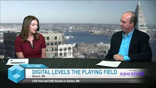 Nancy Pearson, Openlink Cloud Is An Innovation Platform