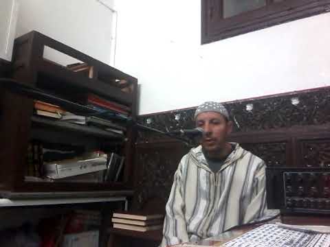 تهليل و تكبير قبل رفع آذان الفجر ليوم الجمعة ٣ شوال ١٤٤٥ بمسجد الحسن ٢ بتطوان