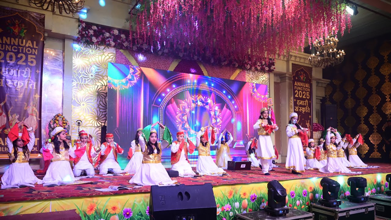 QAWWALI PERFORMANCE 01- RPS ANNUAL FUNCTION 2025 - YouTube