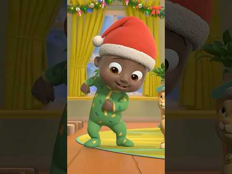 Putar Cody's Christmas Wiggles - Cocomelon