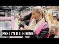 PRETTY LITTLE THING BEHIND THE SCENES | MOLLY-MAE