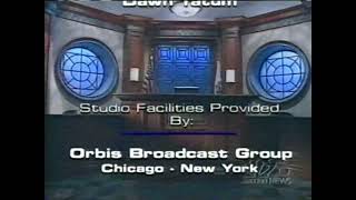 Judge Mathis closing credits (1999)