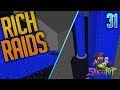 RAIDING 2 RICH BASES!! (SaicoPVP Factions #31)