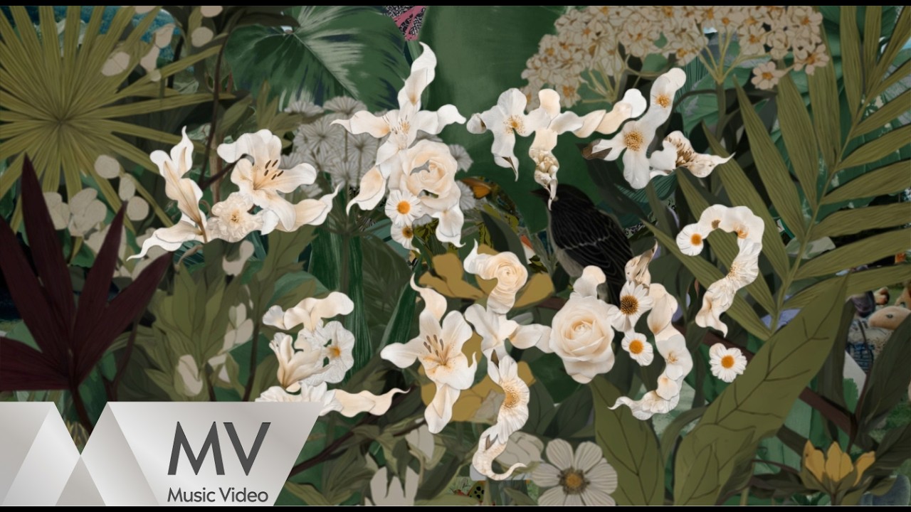 單依純《還有什麼更好的》 官方MV｜騰訊音樂發行頻道