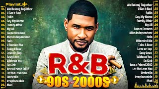Throwback R\&B Classics - Usher, Chris Brown, Mariah Carey, Ne Yo, Beyoncé, Alicia Keys