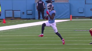 Famous Ridley's wicked juke disorients 49ers defense on 22-yard catch and run Profile