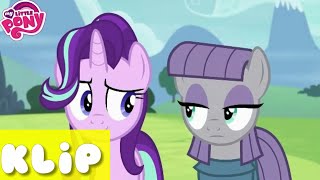 Maud ve Starlight Birlikte | Kaya Gibi Sağlam Dostluk | MLP FİM: Sezon 7 Bölüm 4