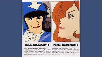 The Ventures - LUPIN THE 3RD 