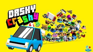 Dashy Crashy! The Most Addictive Racing Game! Lets Crash Them All! screenshot 4