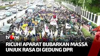 April 11, 2022 Demonstration: A Sea of ​​Students Floods the House of Representatives Building | ...