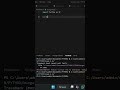 Membuat Gambar Bunga Menggunakan Python #shortvideo #coding #adobephotoshop #design #coding