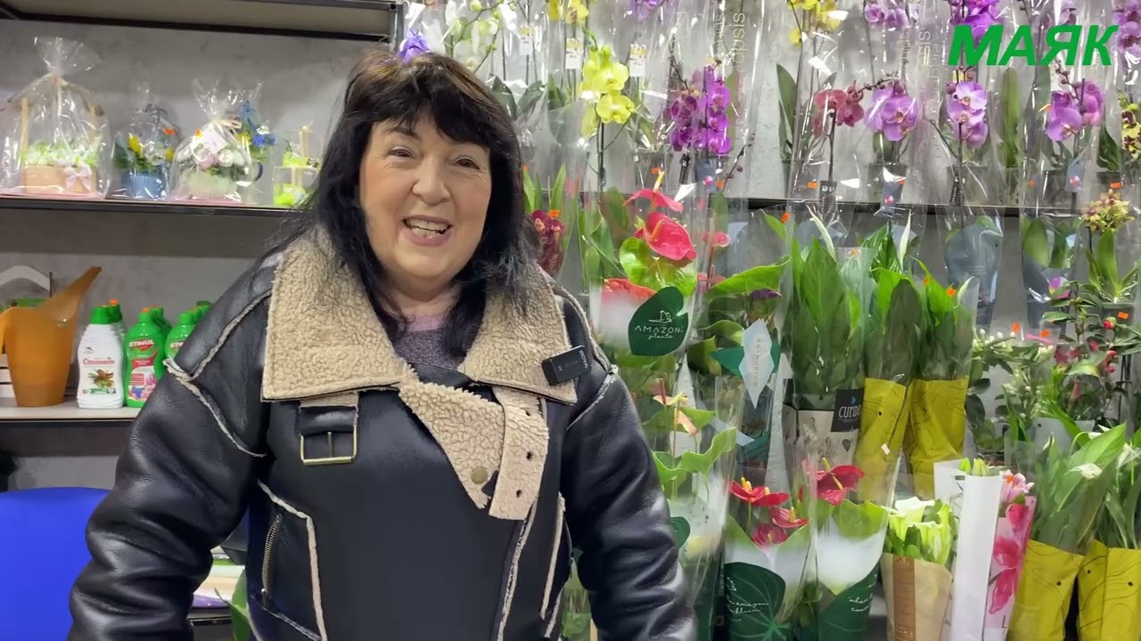 Скільки коштують квіти напередодні Жіночого дня у Богодухові 