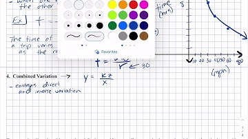 5.1 Variation Functions