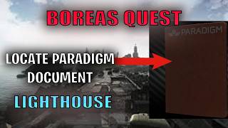 BOREAS PART 3: How to Find the Lighthouse Hangar Documents Fast!