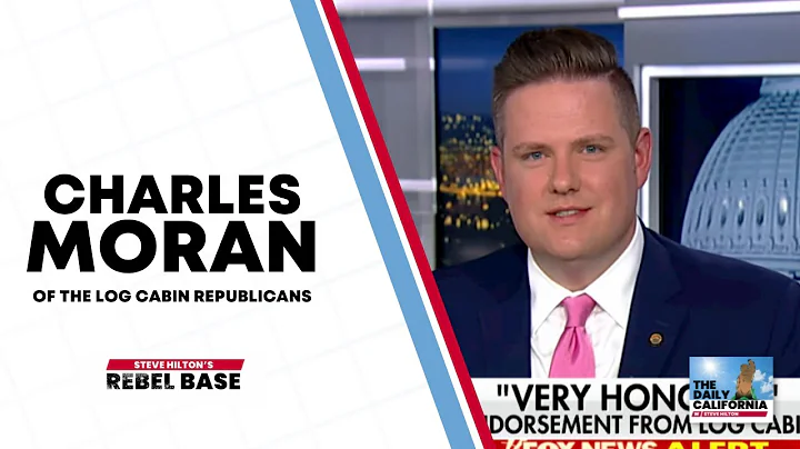 Charles Moran Of The Log Cabin Republicans Joins T...