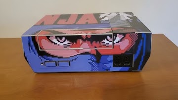 Custom Ninja Gaiden NES with Sound Mod