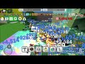 bee swarm sim legendary sprout but it was in pine tree