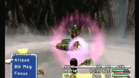 Final Fantasy IX - Mage Only Challenge - Part 15 - Ralvuimago