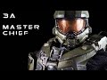 3A MASTER CHIEF Sixth Scale Figure Review