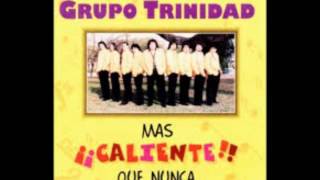 Video thumbnail of "Grupo Trinidad  Amor de pocas horas"