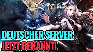 Welcher Server Lost Ark Deutsche?