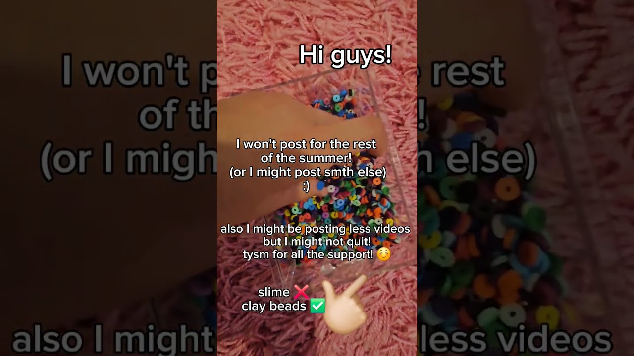 Guys Tysm For All The Support 