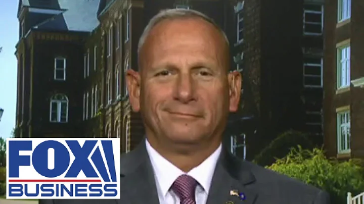 The IRS has been weaponized: Don Bolduc