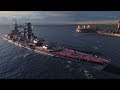Кронштадт великий и ужасный (World of Warships)
