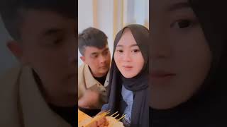 Endah Ratih Dicium Dimasendahratih dimaszaenal