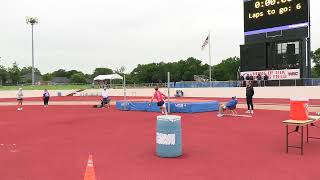 Trinity Christian regional boys high jump MVI 0033