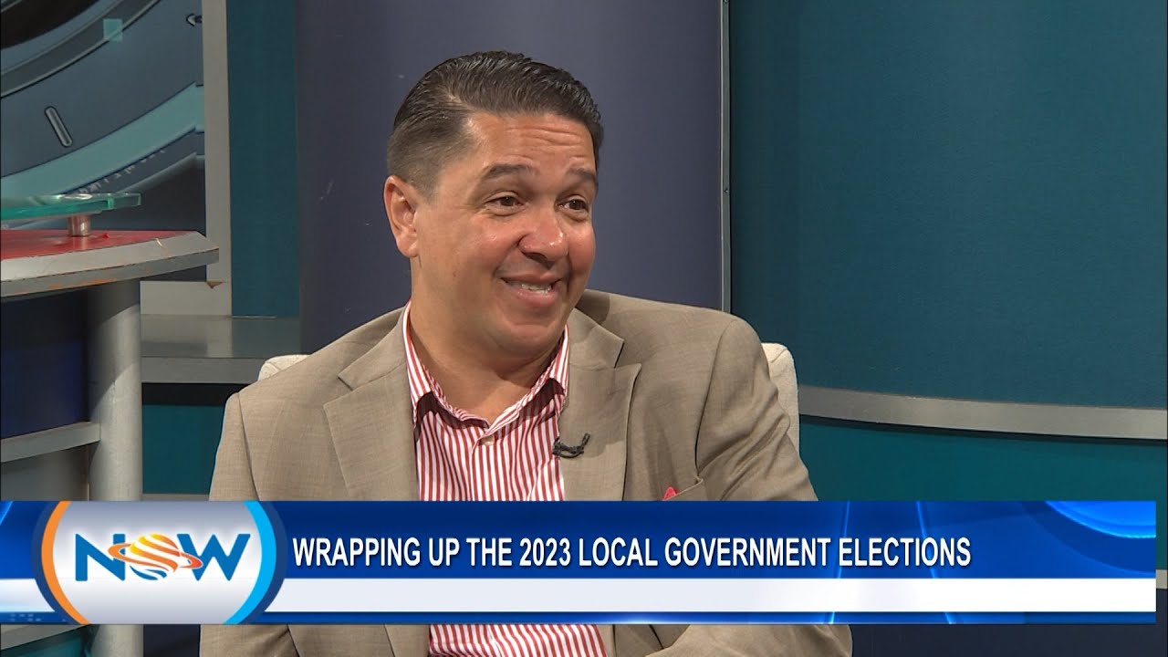 Wrapping Up The 2023 Local Government Elections - YouTube